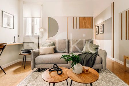 Apartamento de alquiler en Calle de Fernán González, Ibiza de Madrid - Foto 5