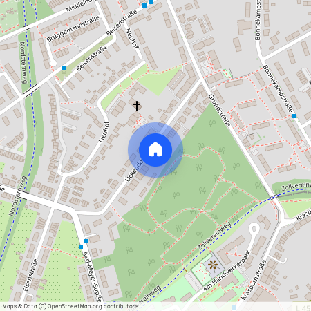 Ückendorfer Str. 156, 45327, Essen Ot Katernberg