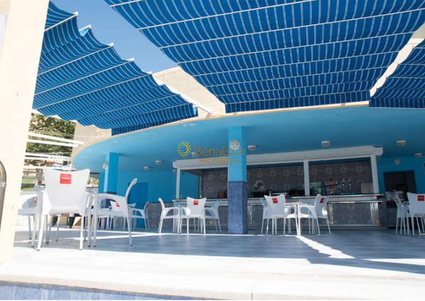 For rent MID SEASON 01/11/2024 - 31/03/2025 Beautiful studio apartment in Benalmadena Costa