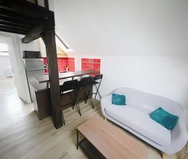 Appartement T2 Reims - Photo 2