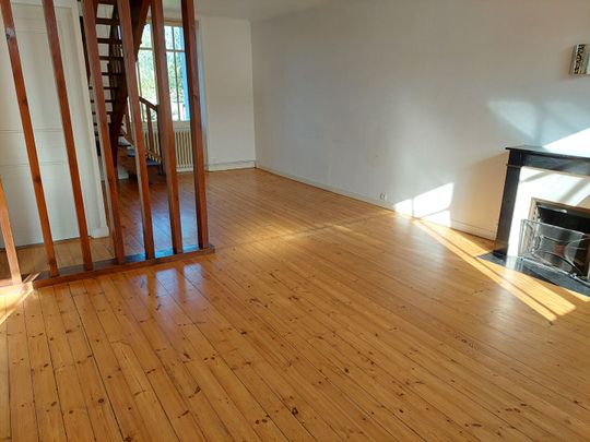 A Louer - Nantes Zola - Maison 4 Pièces De 86.45 M² (139.40 M² Au Sol) - Photo 1