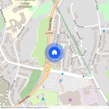 Belon Drive, Whitstable, CT5 3FG, Kent