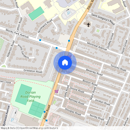 Filton Road, Bristol, BS7