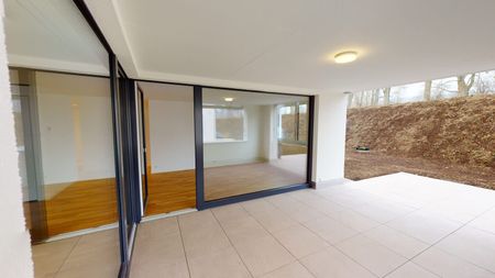 3.5 Zimmer, 89 m², EG - Foto 3