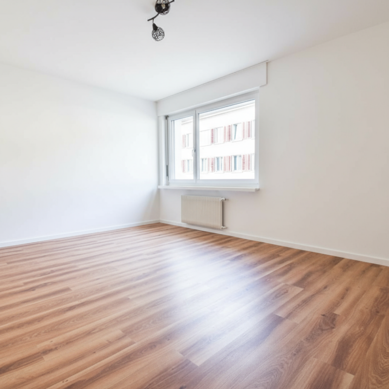Helle, frisch renovierte 4-Zimmerwohnung mit Balkon und moderner Ausstattung - Foto 1