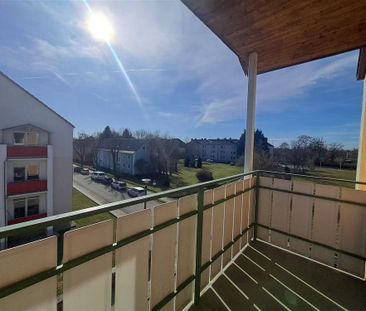 Gemütliche 3 Raumwohnung mit Balkon - Photo 3