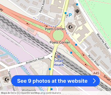 Golden Hillock Road, Sparkbrook - Photo 1