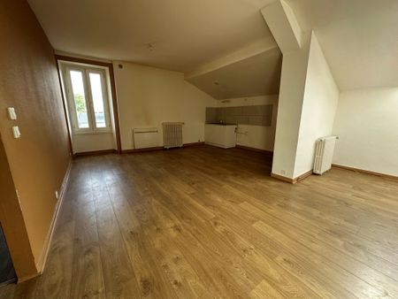 T3 lumineux de 72m² – Nantiat - Photo 5