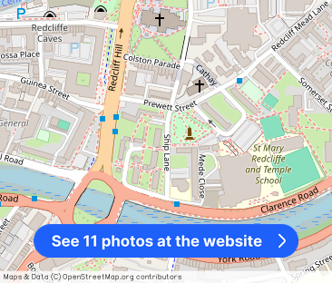 Chatterton House, Ship Lane, Bristol, BS1 - Photo 1