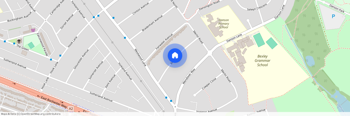 Birch Grove, Welling, DA16