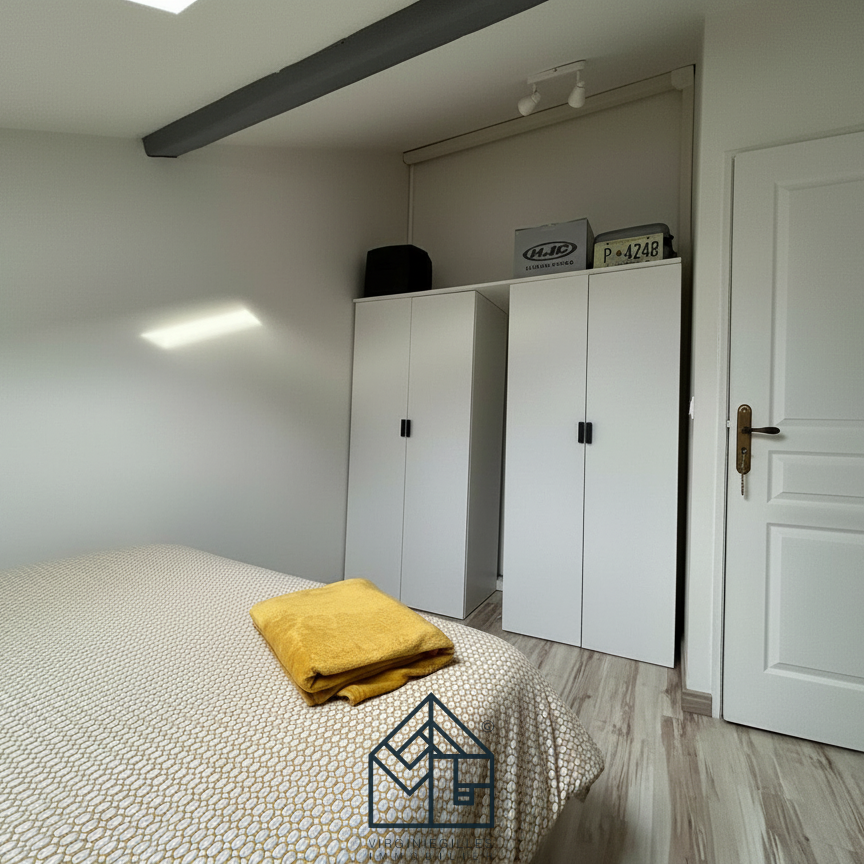 Location Appartement 3 pièces 55m² ROANNE 42300 - Photo 1