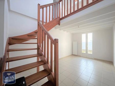 Appartement à louer 3 pièces 56.56m² - Photo 2