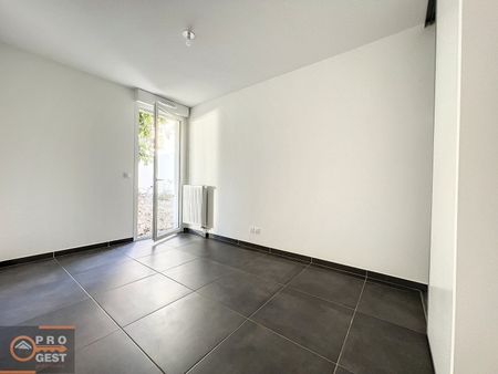 T3 en rez de jardin ! - Photo 3