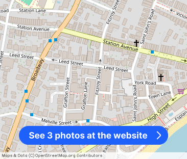 Fitzroy Street, Sandown, Isle of Wight, PO36 - Photo 1