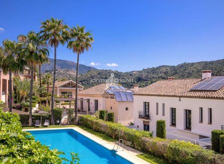 Casa adosada en Benahavís, Benahavís, alquiler - Photo 3