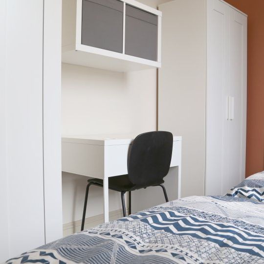 Room in shared apartment for rent in Inns Quay, Dublin - Photo 1