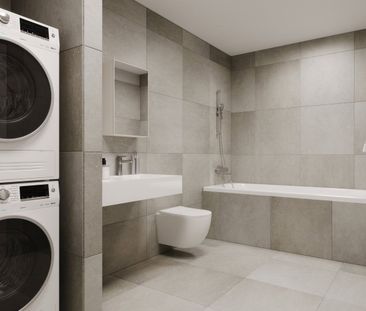 2.5 Zimmer, 60 m², 2. Stock - Photo 2