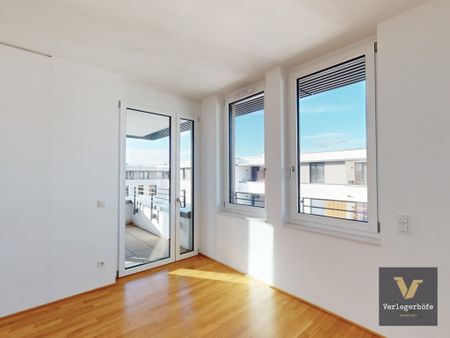 Großzügig und viel Platz für Freiraum! Helle 4-Zimmer-Wohnung für die ganze Familie - Photo 2