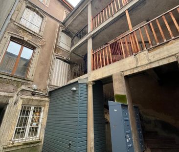 Location Appartement 1 pièce 31m² NANCY 54000 - Photo 6