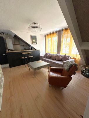 Appartement Saint Nazaire 2 pièce(s) 37.36 m2 - Photo 1