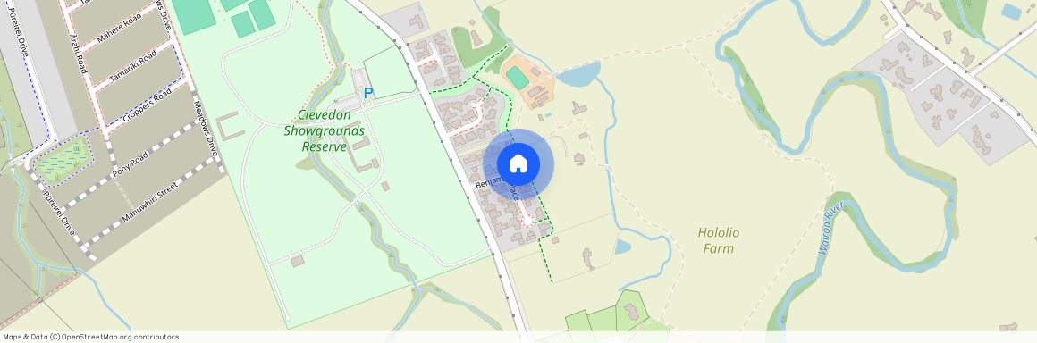 10A Benjamin Place, Clevedon, Manukau City