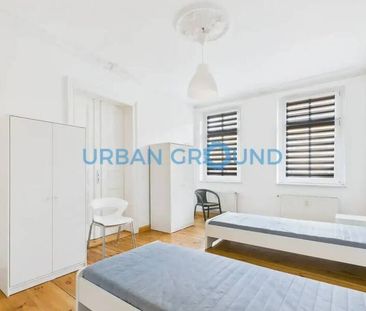 Geräumige 3-Zimmer-WG in Köpenick ? Bettweise Vermietung (Zweibettz... - Foto 1