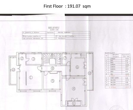 Fantastic and Unique Hacienda Style, Six Bedrooms and Pool, Pipera - Fotografie 4