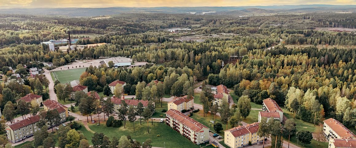 Alfavägen, Fagersta - Photo 1