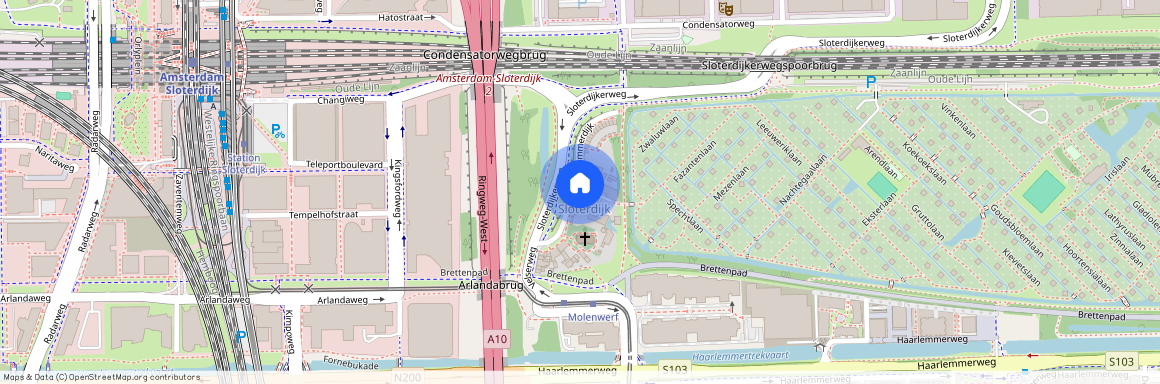 Spaarndammerdijk 657, 1014 AD, Amsterdam