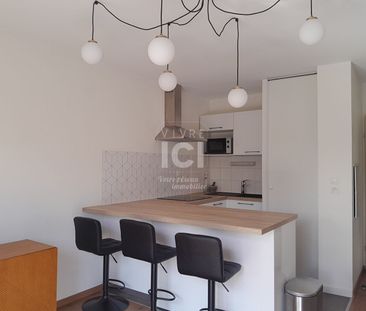 Appartement Nantes T2 MEUBLE - BOULEVARD JULES VERNE NANTES - Photo 4