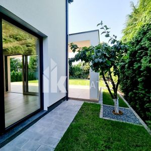 Nowoczesny Dom Wolnostojący w Mierzynie - Zdjęcie 2