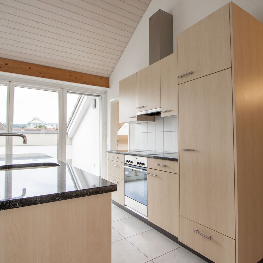 Spacious penthouse apartment for rent - Foto 1