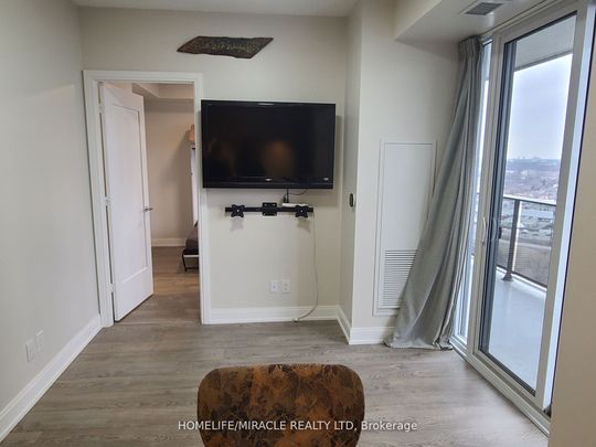 For Lease - 70 Annie Craig Drive Unit# 2503, Toronto, Ontario - Photo 1