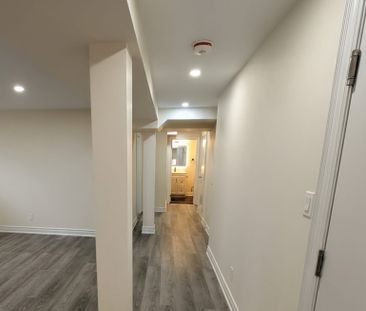 For Lease - 8 Mantell Crescent Unit# Bsmt, Ajax, Ontario - Photo 3