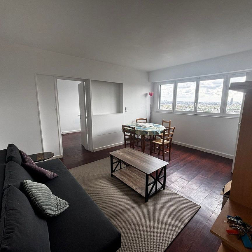 Location Appartement 2 pièces 40m² COURBEVOIE 92400 - Photo 1