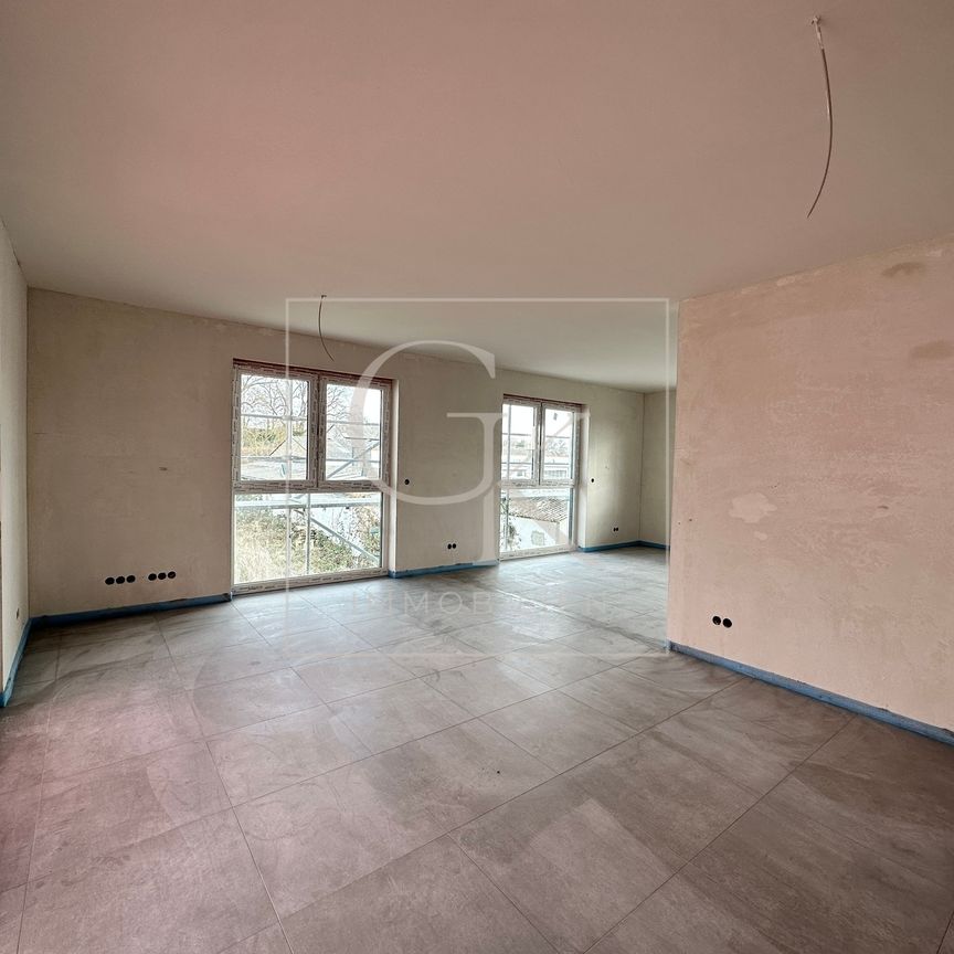 Neubau - Erstbezug: 3-Zimmer-Wohnung mit Balkon - Photo 1