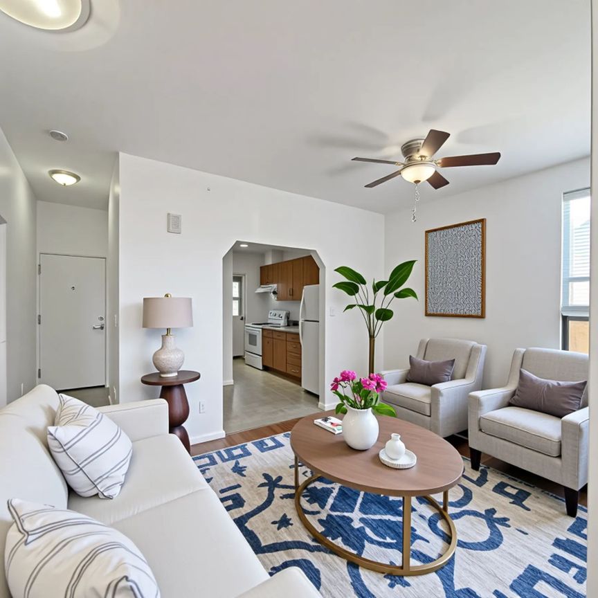 For Lease - 206 Augusta Avenue Unit# 2nd Floor, Toronto, Ontario - Photo 1