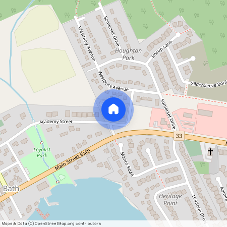 260 Academy Street, Loyalist