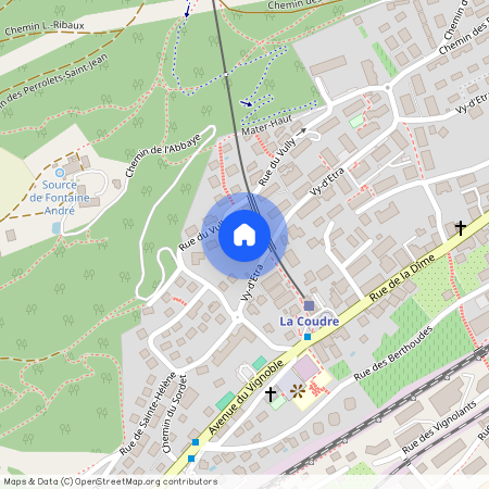 Vy-d'Etra 11, 2000, Neuchâtel