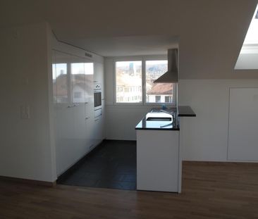4-Maisonnettewohnung mit herrlicher Aussicht und eigene Waschmaschi... - Photo 4
