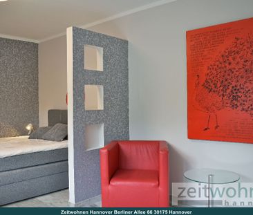 Calenberger Neustadt, zentral, kürzlich renoviert - Photo 3