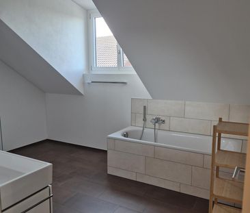 4.5 Zimmer Maisonette Wohnung mit Eigentumsstandard zu vermieten - Foto 6