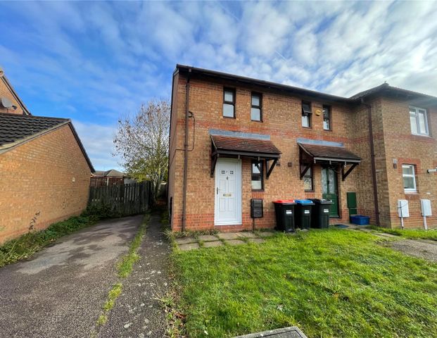 1 bedroom house to rent Wynyard Court, Oldbrook, Milton Keynes, Buckinghamshire, MK6 - Photo 1