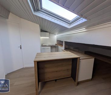 Location Appartement 1 pièce 26m² BORDEAUX 33000 - Photo 1