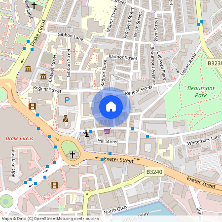 Constantine Street, Plymouth