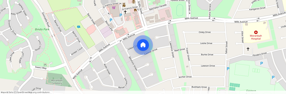 12 Gilbert Court, Qld 4744, Moranbah