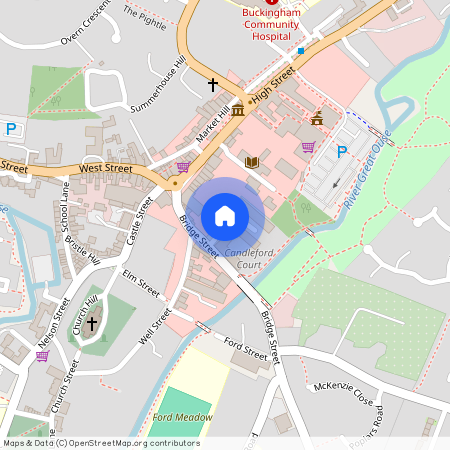 Candleford Court, Buckingham MK18