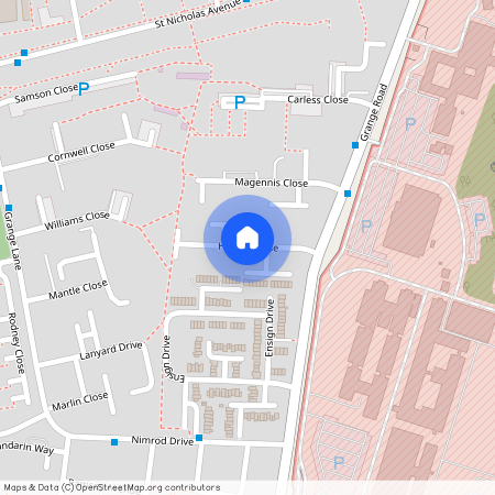 Hunter Close, Gosport, PO13