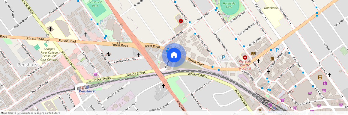 Unit 24B/313 Forest Road, Hurstville