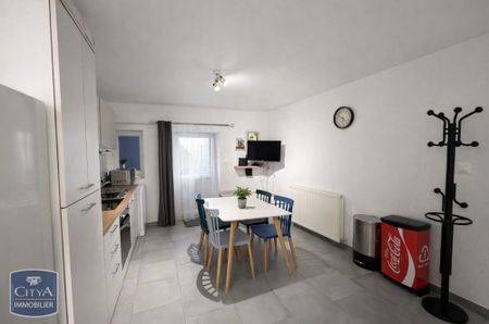Location Maison 3 pièces 54m² BEAUMONT EN VERON 37420 - Photo 4